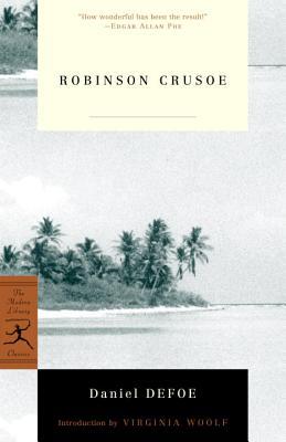 The Life and Strange Surprising Adventures of Robinson Crusoe of York, Mariner