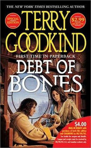 Debt of Bones (The Sword of Truth, #0.5)