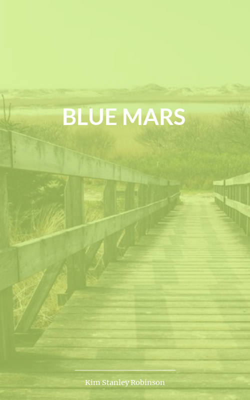 Blue Mars